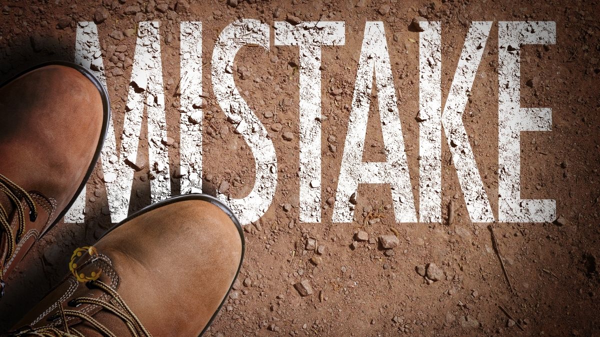 Những sai lầm thường gặp trong quá trình xác định quan hệ liên kết