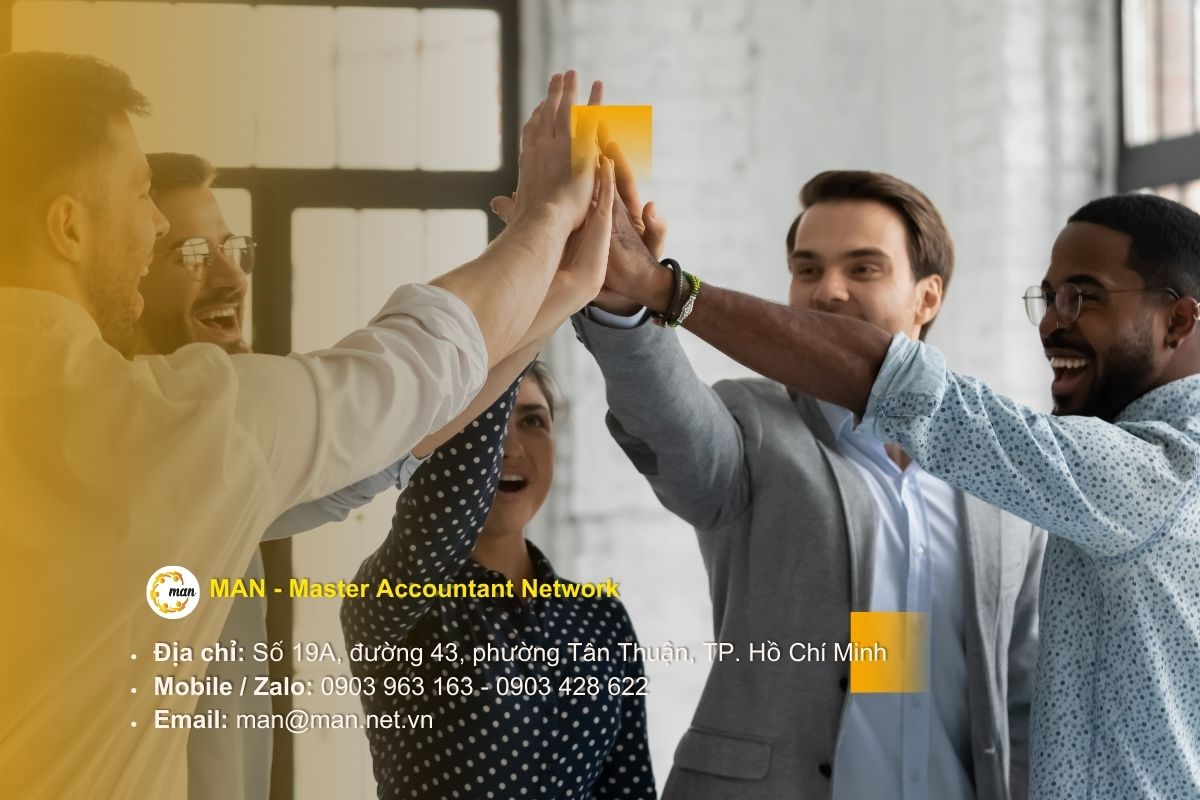 Các bên liên kết giao dịch liên kết trong tập đoàn