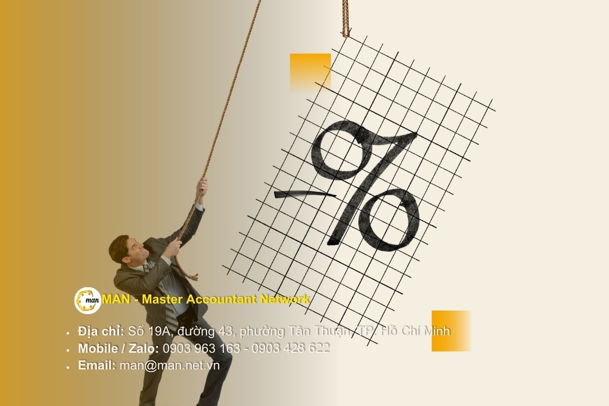 Chi phí lãi vay được trừ và không được trừ trong doanh nghiệp FDI