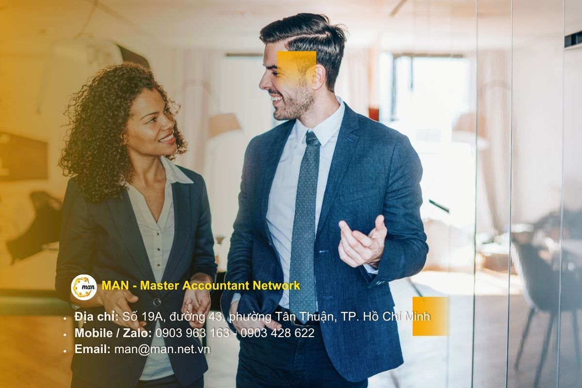 Mối quan hệ liên kết theo Nghị định 132