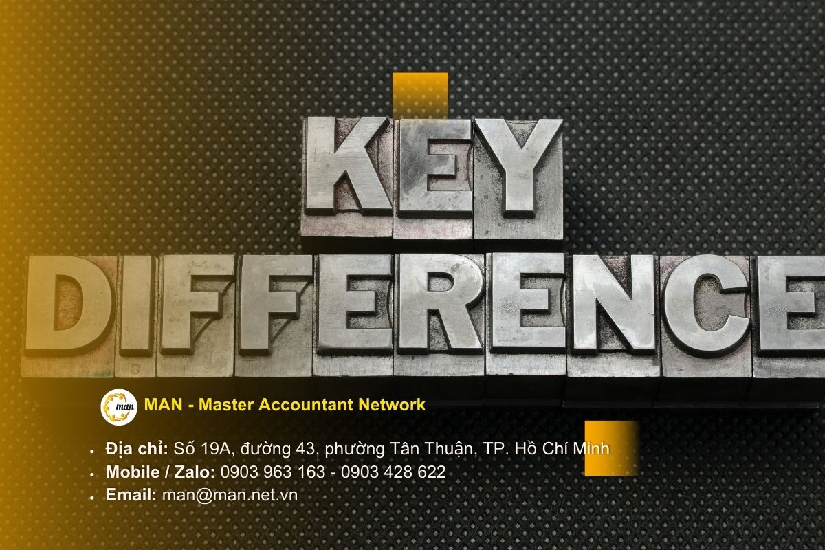 Phân biệt giao dịch liên kết và giao dịch bình thường