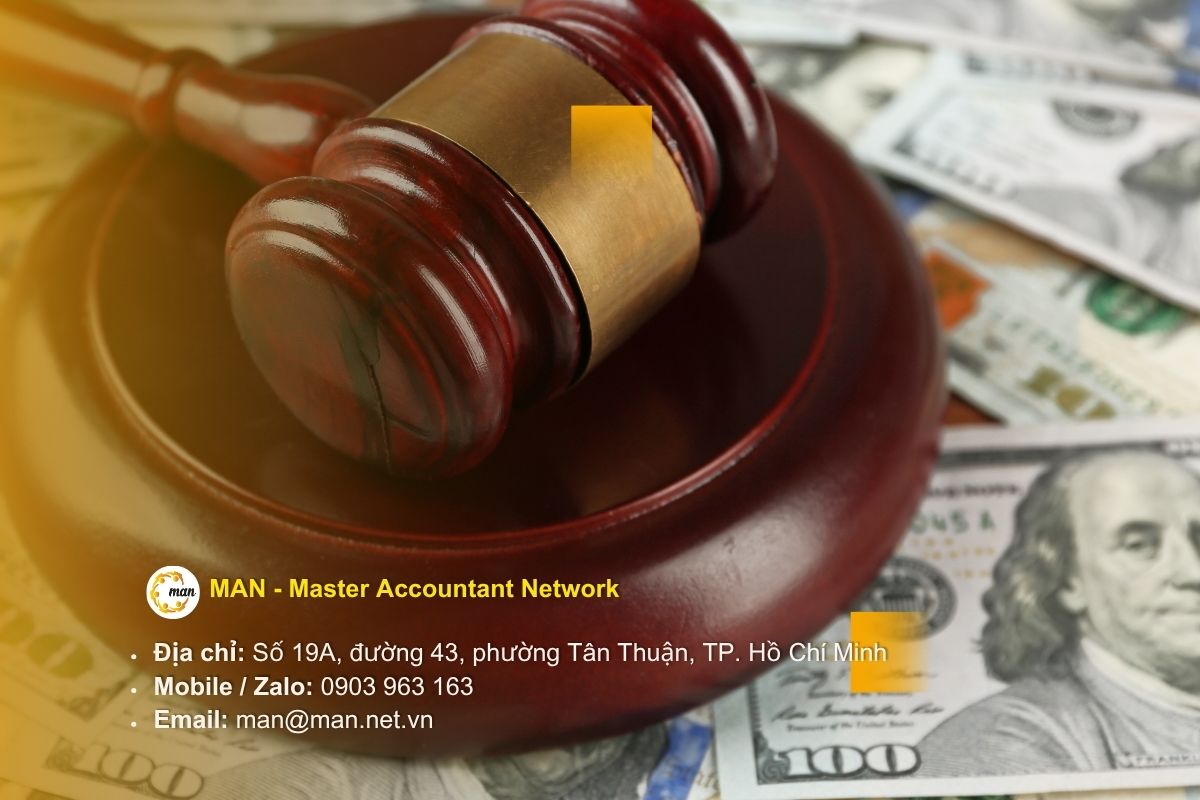 Mức xử phạt và truy thu thuế theo quy định về giao dịch liên kết tại Việt Nam năm 2025