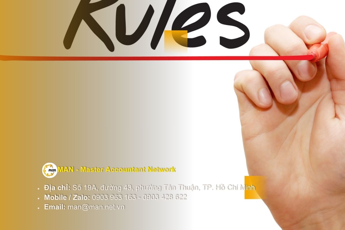 Quy tắc áp dụng doanh thu dưới 200 tỷ đồng và tỷ suất lợi nhuận thuần theo Nghị định 132/2020/NĐ-CP