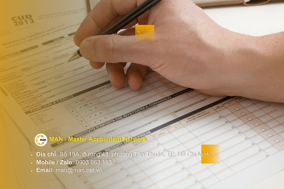 Cách xác định doanh nghiệp có giao dịch liên kết thực hiện trách nhiệm kê khai