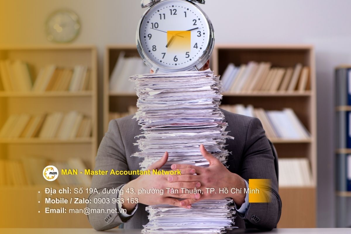 Hạn nộp và thời gian lưu trữ Báo cáo chuyển giá