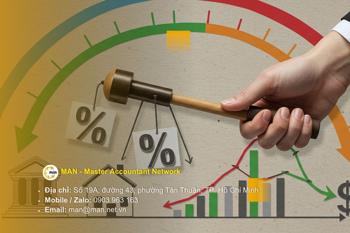 Không chế chi phí lãi vay theo quy định về Chuyển giá