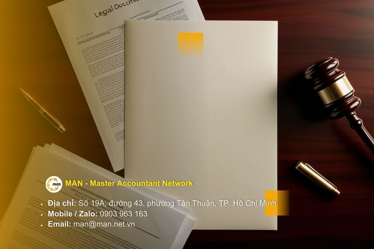 Cơ sở pháp lý nền tảng cho Phụ lục giao dịch liên kết