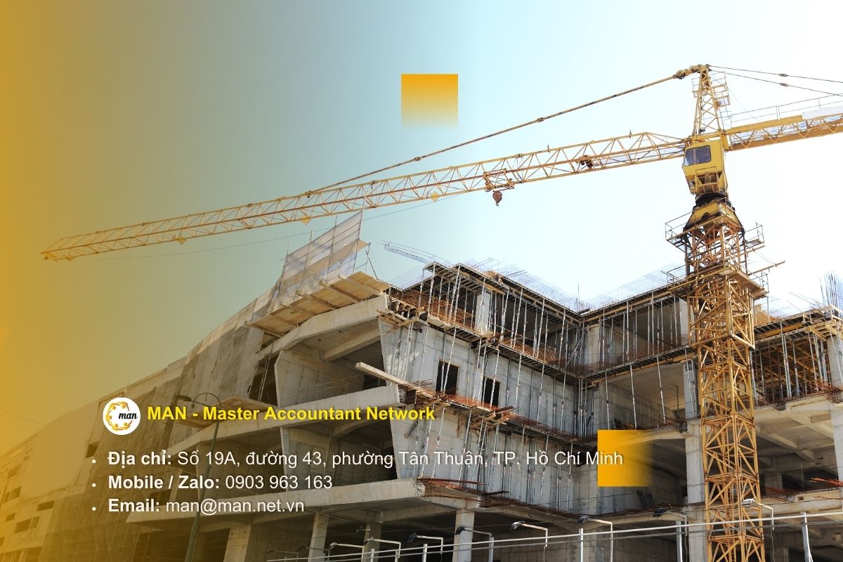 Đặc thù ngành xây dựng quy định chi phí lãi vay bị khống chế