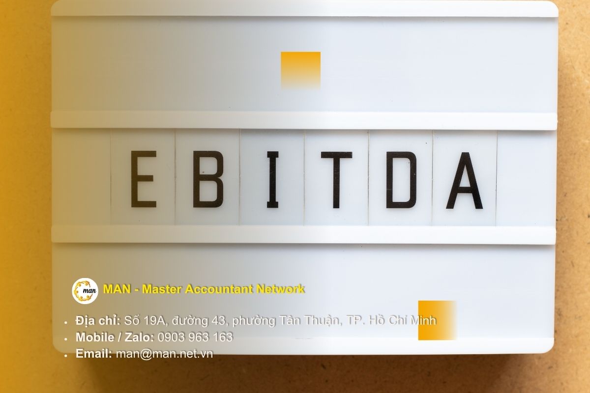 Khoản chi phí lãi vay được trừ khi EBITDA âm