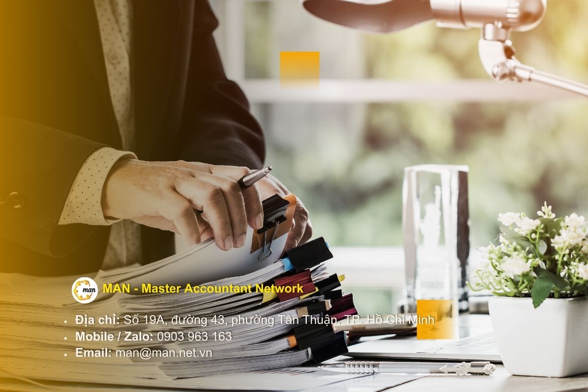 Cấu trúc bộ Hồ sơ giao dịch liên kết chuẩn