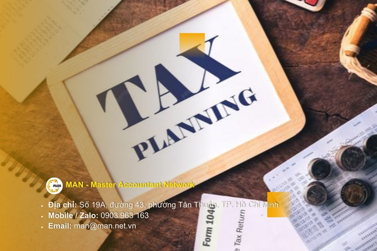 Tác động chi phí lãi vay bị khống chế đến nghĩa vụ thuế TNDN