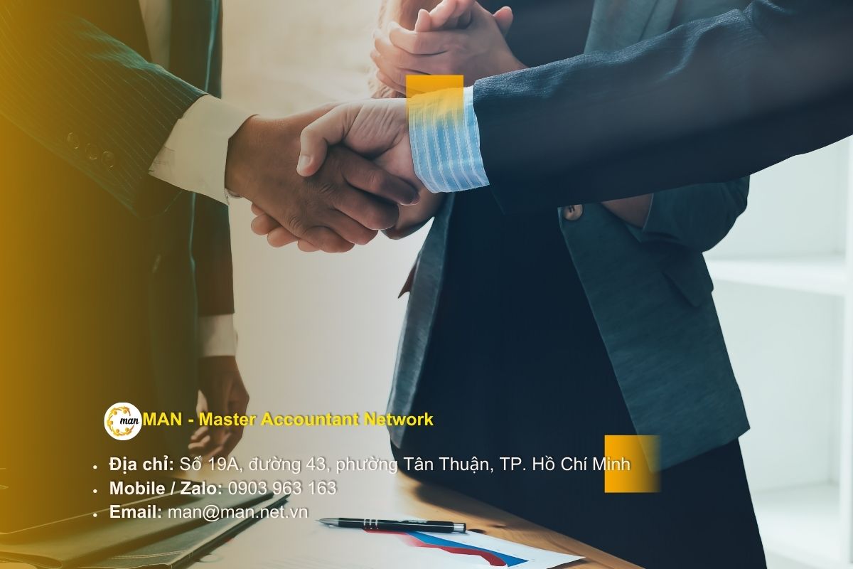 Cam kết của chúng tôi với doanh nghiệp