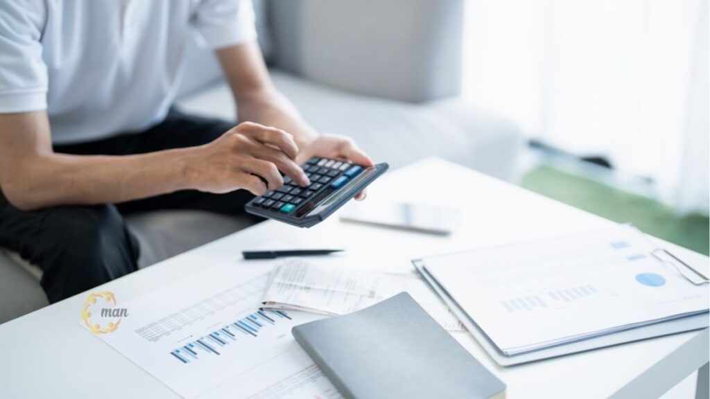 Hướng dẫn cách tính chi phí lai vay được trừ