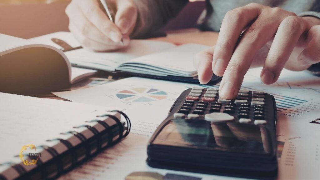 Hướng dẫn công thức tính chi phí lãi vay được trừ chuẩn Nghị định 132